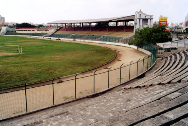 Recuerdos de el Junior en el Romelio Martinez