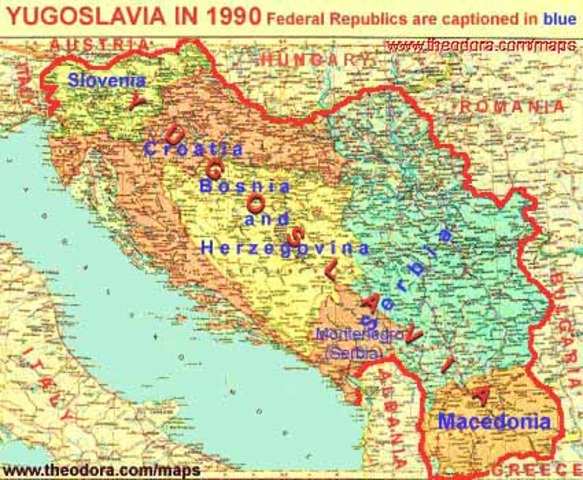 Yugoslavia