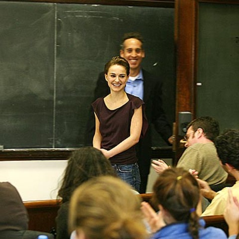 Enrolled at Harvard University to study psychology