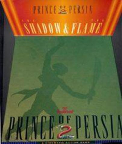 Prince of Persia 2: The Shadow and the Flame