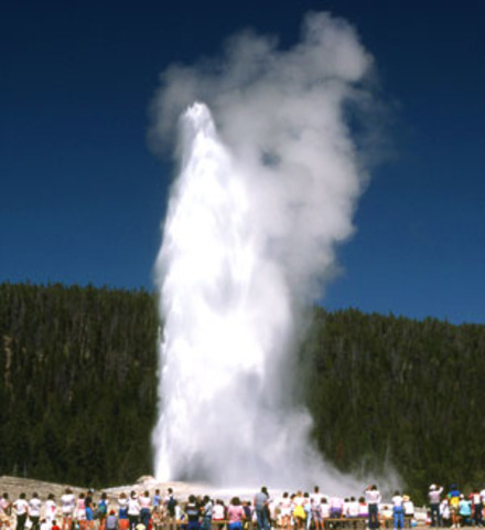 Yellowstone National Park