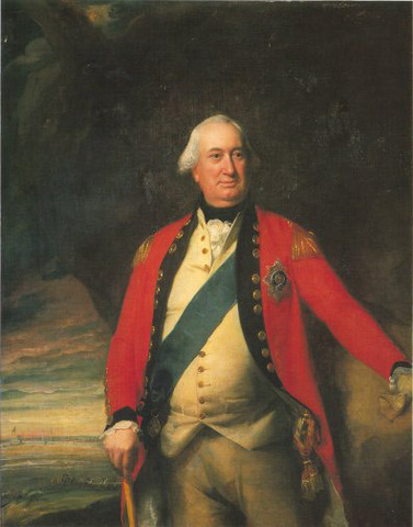 Siege of Cornwallis Began