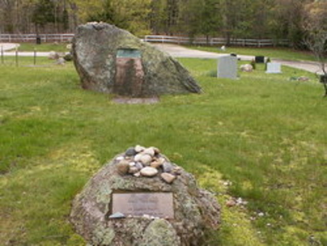 Jackson dies in a car crash