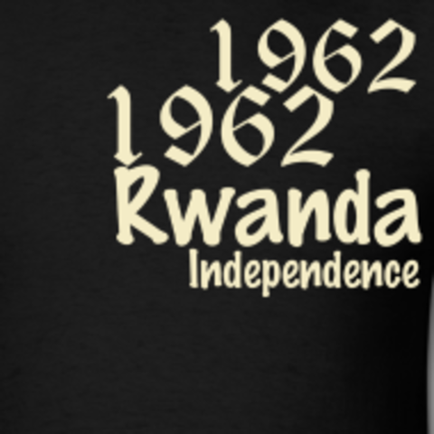 Rwanda gains independence