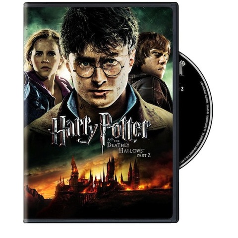 The Final Part to the Harry Potter Series