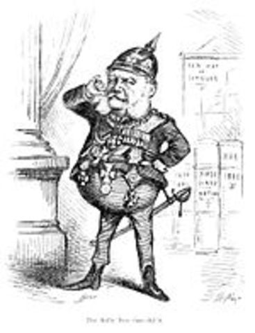 Crowning of King Wilhelm I German Emperor