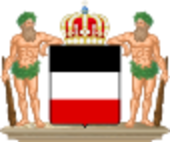 Formation of the North German Confederation