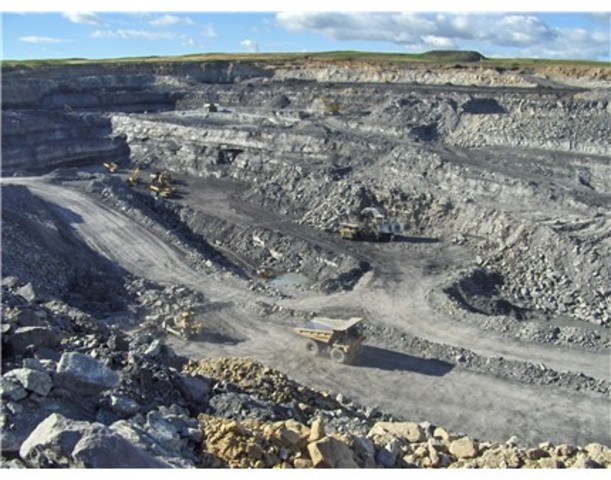 Surface Mining Control and Reclamation Act of 1977