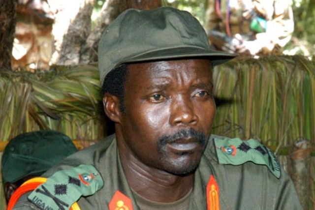Kony Preaches