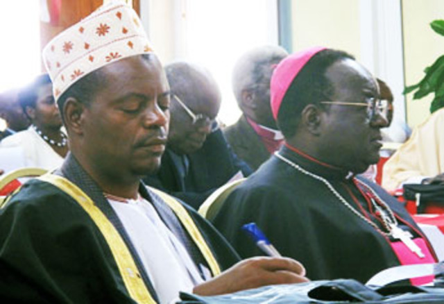 Ugandan Government hold peace conferences