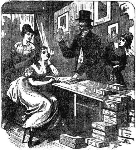 The American Female Reform Society