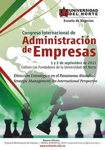 Maestría de administración