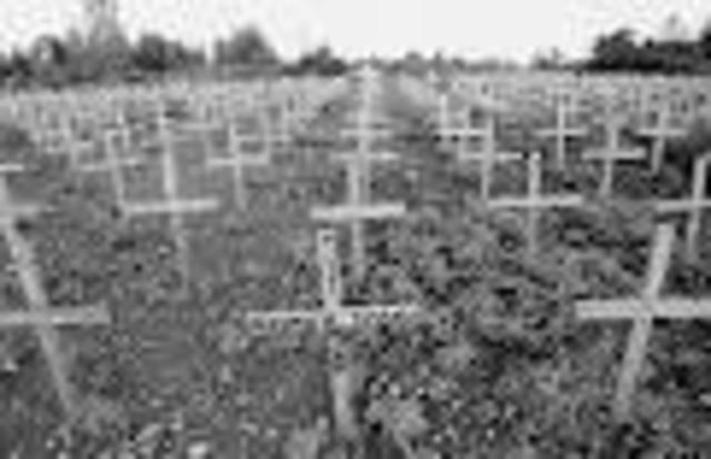 massacre at roman church