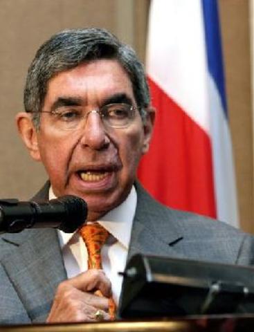 Óscar Arias Sánchez