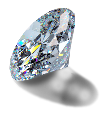 Diamonds discovered