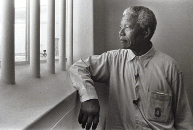 Mandela sentenced