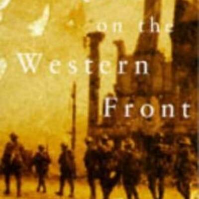 Timeline: All Quiet On The Western Front Secondary Character Timeline