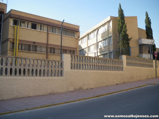 Comienzo en el coleguio