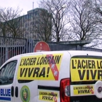 Timeline: Florange - Le combat des ArcelorMittal - Phase2 (après la marche vers Paris et le concert)