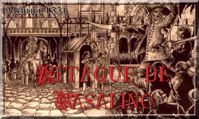 Attaque de Casalino.
