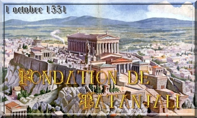 Fondation du Patanjali