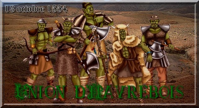 Dissolution des clans de l'Union d'Havrebois