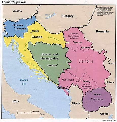 Yugoslavia