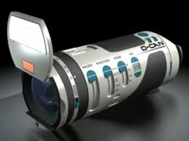3D Cameras