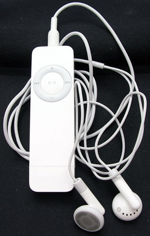 iPod Shuffle Invented