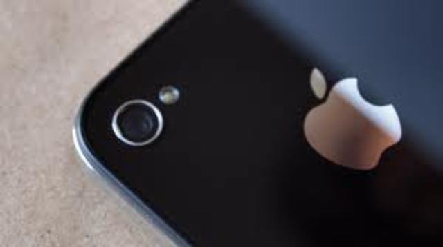 Cameras on Iphones