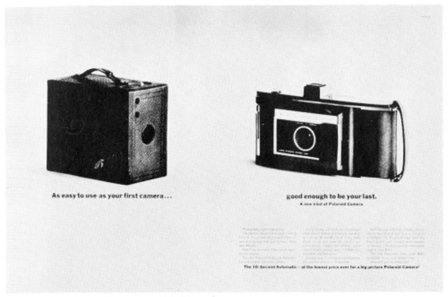 first easy-to-use camera.