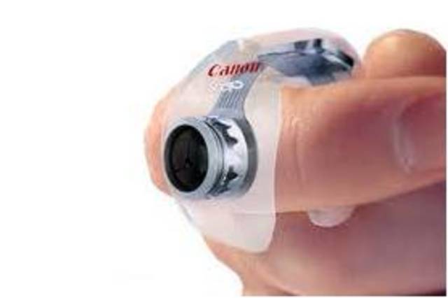 Future Wrist Camera