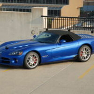 Timeline: History of Dodge Vipers