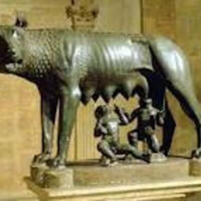 Timeline: Founding of Rome