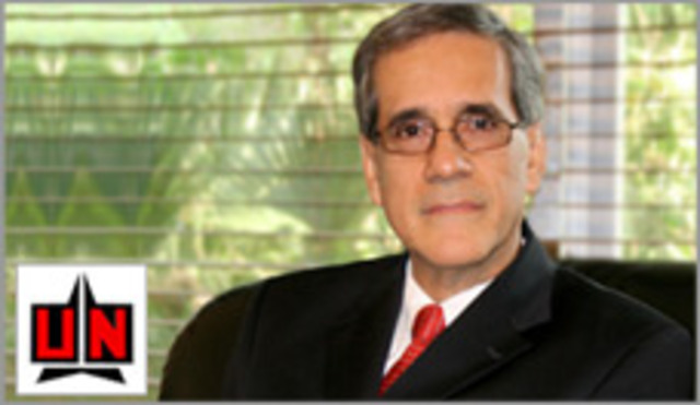 Rector Jesus Ferro Bayona