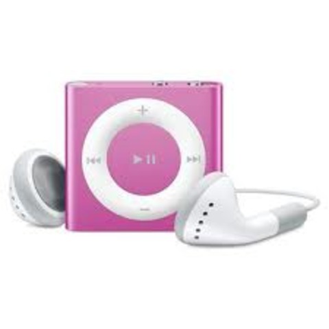 IPod Shuffle Introduced