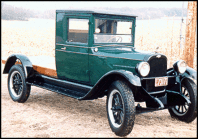1927 Superior Model