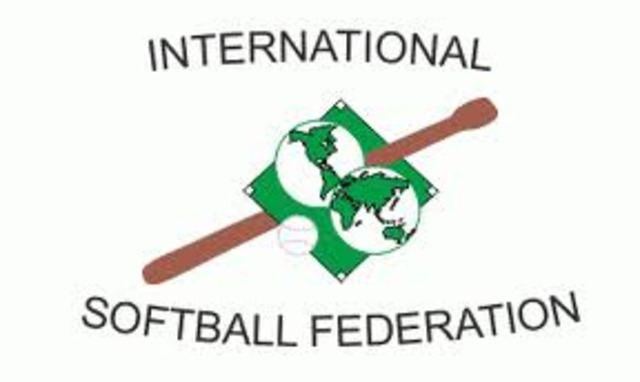 International Softball Federation was formed!