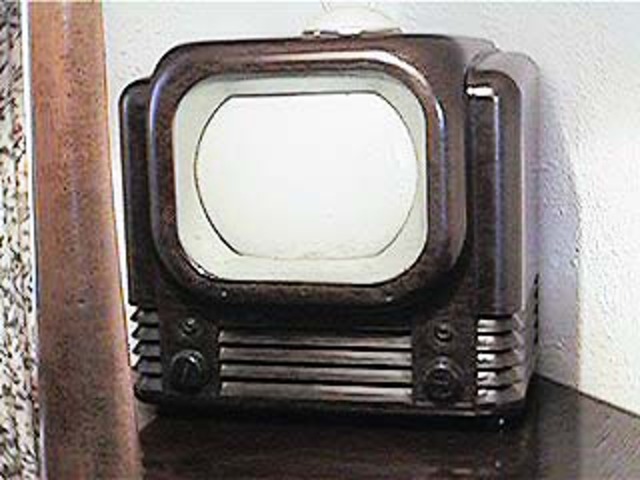 50's Televisions