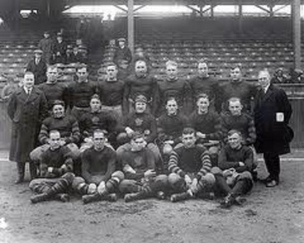 Flyers Over Panhandles