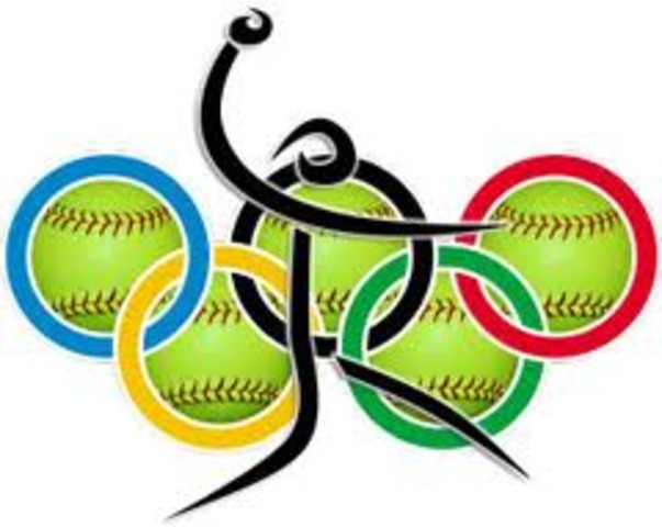 Olympic Softball !