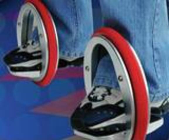 Orbit-Wheels