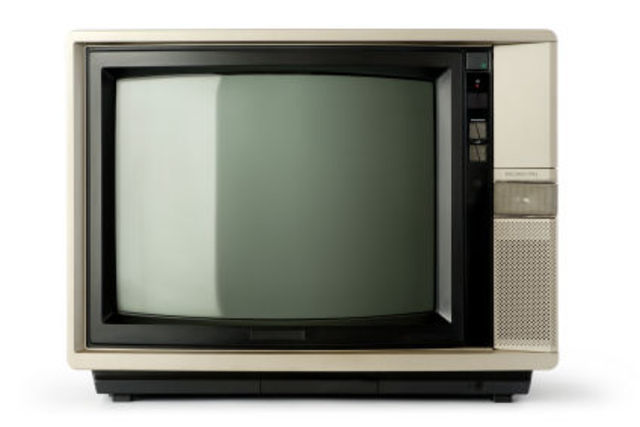 80's Televsion