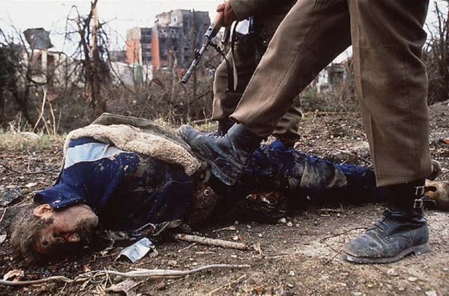 War in Yugoslavia Begins