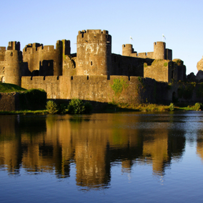 Timeline: Caerphilly