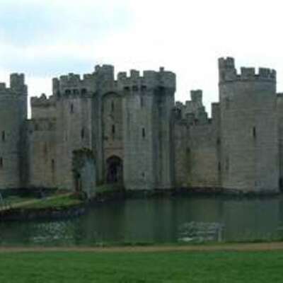 Timeline: Bodiam castle