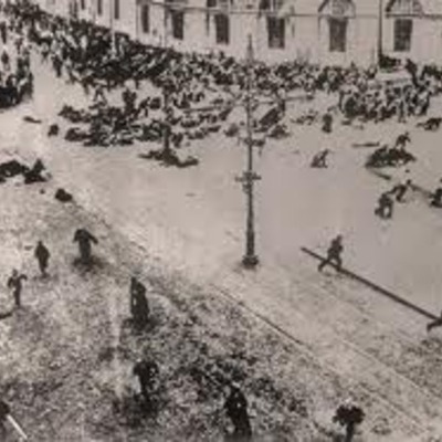 Timeline: Russian Revolution