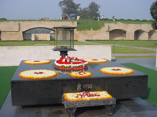 Gandhi's Death/Assassintation