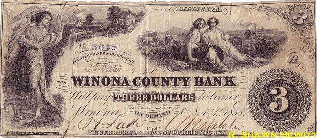 State bank notes