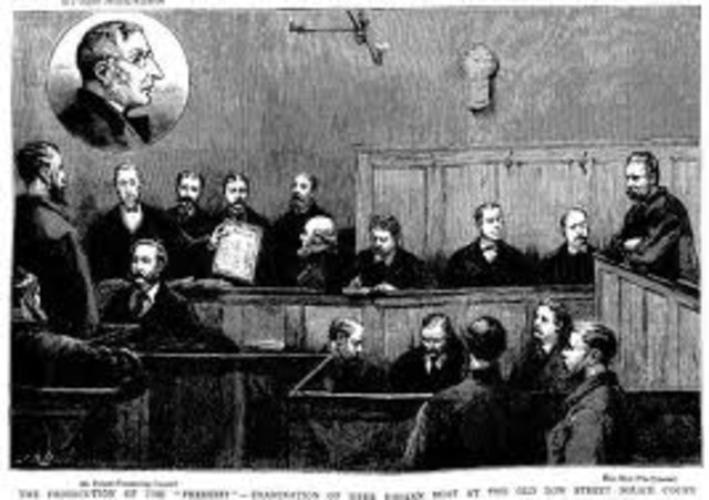 Agreements and arrest